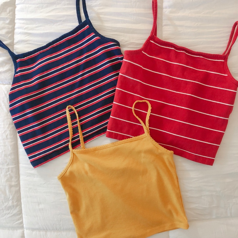 Crop Top Bundle
